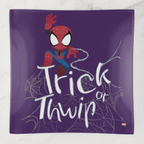 Spider-Man "Trick or Thwip" Trinket Tray