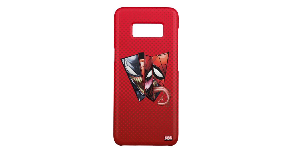 SPIDERMAN VENOM FACE MARVEL iPhone 7 / 8 Plus Case Cover