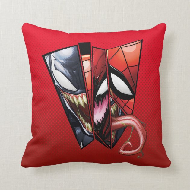 cutout pillows