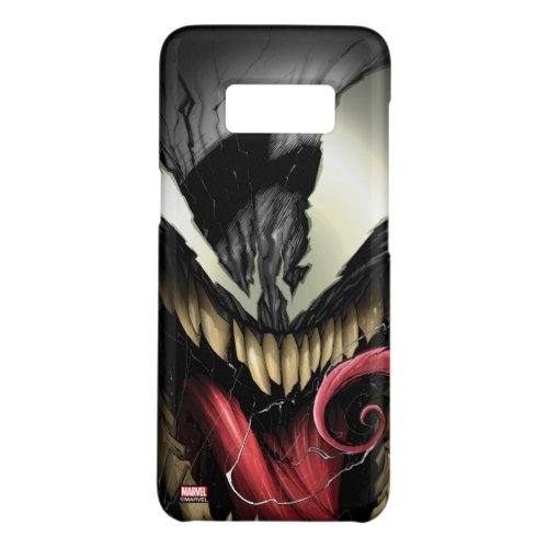 Spider_Man  Venom Close_Up Case_Mate Samsung Galaxy S8 Case