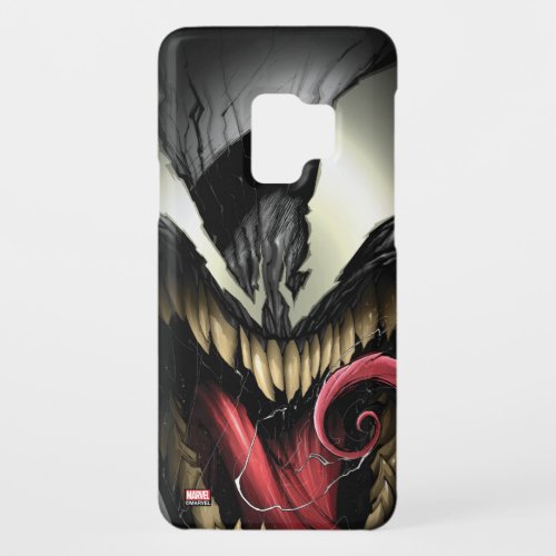 Spider_Man  Venom Close_Up Case_Mate Samsung Galaxy S9 Case