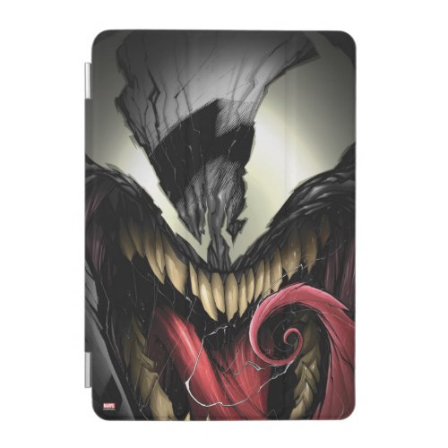 Spider_Man  Venom Close_Up iPad Mini Cover