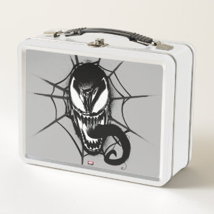 Venom Tin Titans Lunchbox