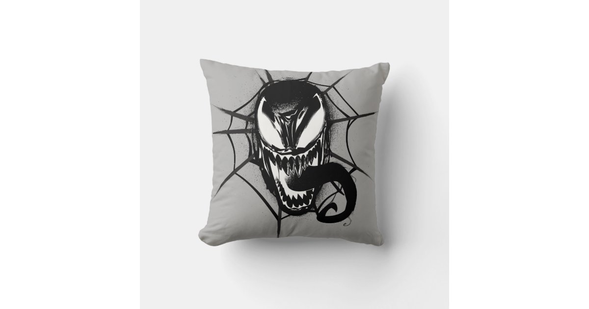 Housewarming Gift Idea: A Giant Spider Pillow From This Online Shop