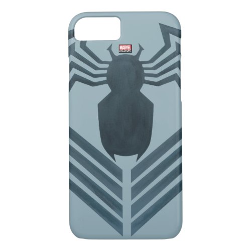 Spider_Man  Venom Icon Graphic iPhone 87 Case