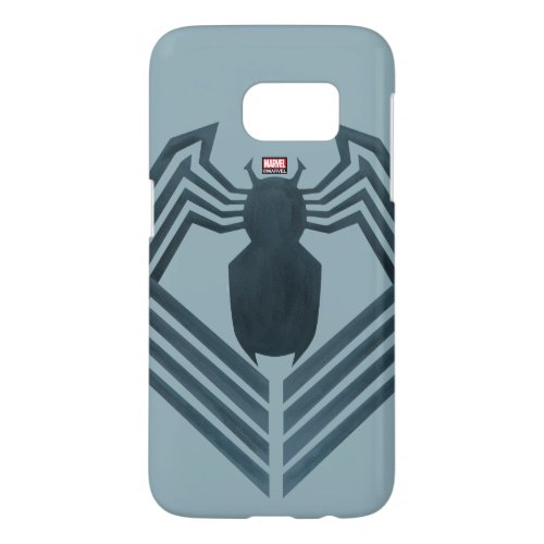 Spider_Man  Venom Icon Graphic Samsung Galaxy S7 Case
