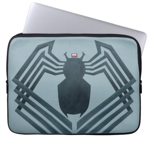 Spider_Man  Venom Icon Graphic Laptop Sleeve