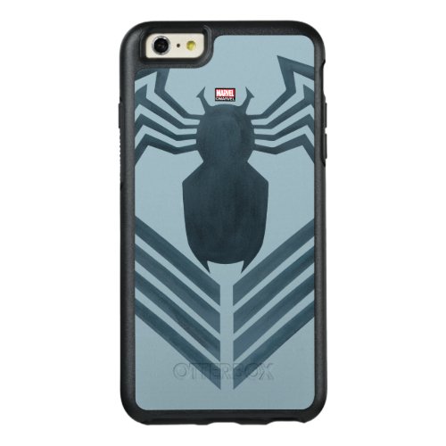 Spider_Man  Venom Icon Graphic OtterBox iPhone 66s Plus Case