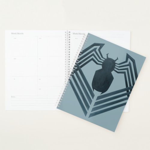 Spider_Man  Venom Icon Graphic Planner