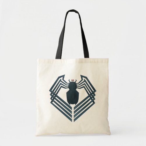 Spider_Man  Venom Icon Graphic Tote Bag