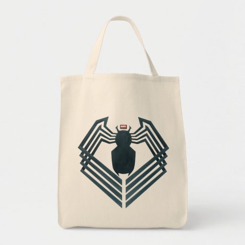 Spider_Man  Venom Icon Graphic Tote Bag