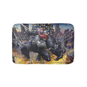 Spider-Man | Venom Leaping Forward Bath Mat