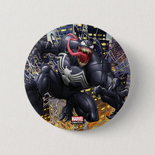 Spider-Man   Venom Leaping Forward Button