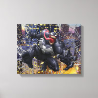 Spider-Man | Venom Leaping Forward