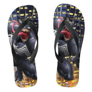 Spider-Man | Venom Leaping Forward Flip Flops