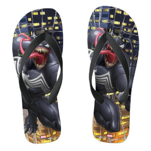 Spider-Man   Venom Leaping Forward Flip Flops