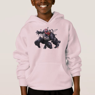 Spider-Man Venom Leaping Forward Hoodie