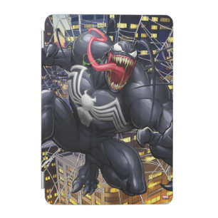 Spider-Man   Venom Leaping Forward iPad Mini Cover