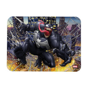 Spider-Man | Venom Leaping Forward Magnet