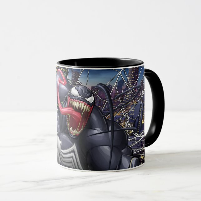 Spider-Man | Venom Leaping Forward Mug