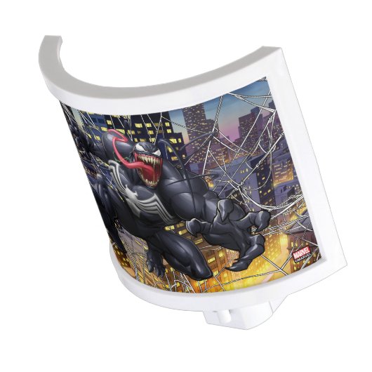 Spider-Man | Venom Leaping Forward Night Light (Angled)
