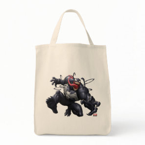 Spider-Man | Venom Leaping Forward Tote Bag
