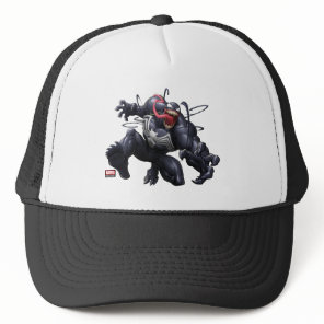 Spider-Man | Venom Leaping Forward Trucker Hat