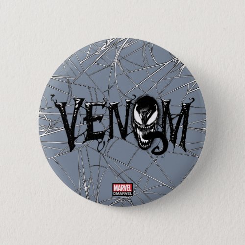 Spider_Man  Venom Name Logo Button