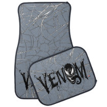 Spider-Man | Venom Name Logo Car Floor Mat
