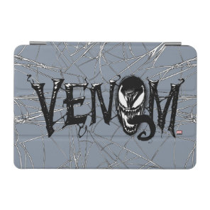 Spider-Man | Venom Name Logo iPad Mini Cover