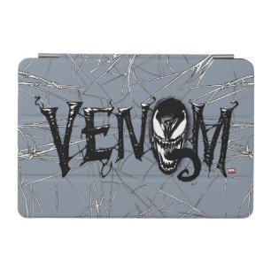 Spider-Man   Venom Name Logo iPad Mini Cover