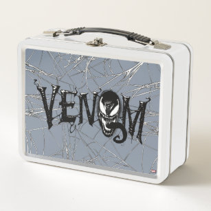 Venom Tin Titans Lunchbox