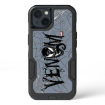 Spider-Man | Venom Name Logo iPhone 13 Case