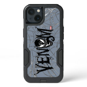Spider-Man | Venom Name Logo iPhone 13 Case