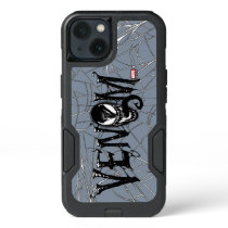 Spider-Man | Venom Name Logo iPhone 13 Case