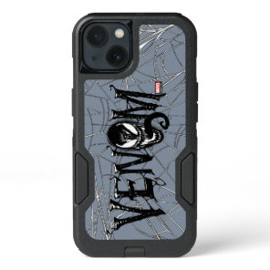 Spider-Man | Venom Name Logo iPhone 13 Case