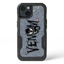 Spider-Man | Venom Name Logo iPhone 13 Case