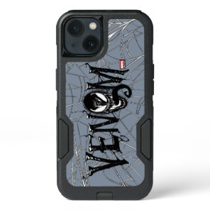 Spider-Man | Venom Name Logo iPhone 13 Case