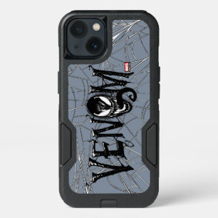 Spider-Man   Venom Name Logo iPhone 13 Case