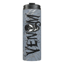Spider-Man | Venom Name Logo Thermal Tumbler
