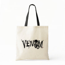 Spider-Man | Venom Name Logo Tote Bag