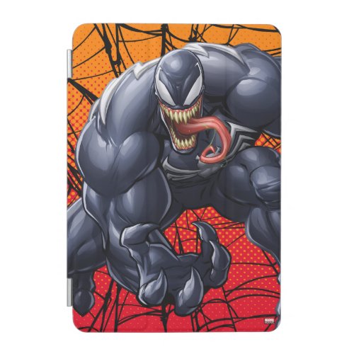 Spider_Man  Venom Reaching Forward iPad Mini Cover
