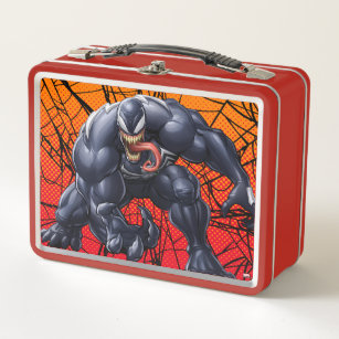 LUNCH BOX PORTA VIVANDE 19X13X9 CRIME FIGHTER SPIDER-MAN - DALMASSO 24