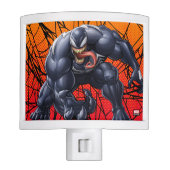 Spider-Man | Venom Reaching Forward Night Light (Front)