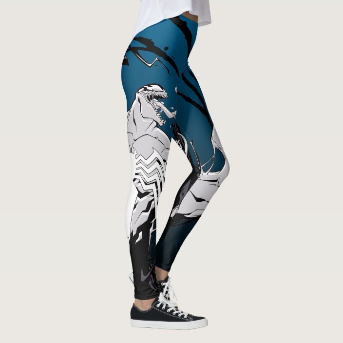 graphic leggings