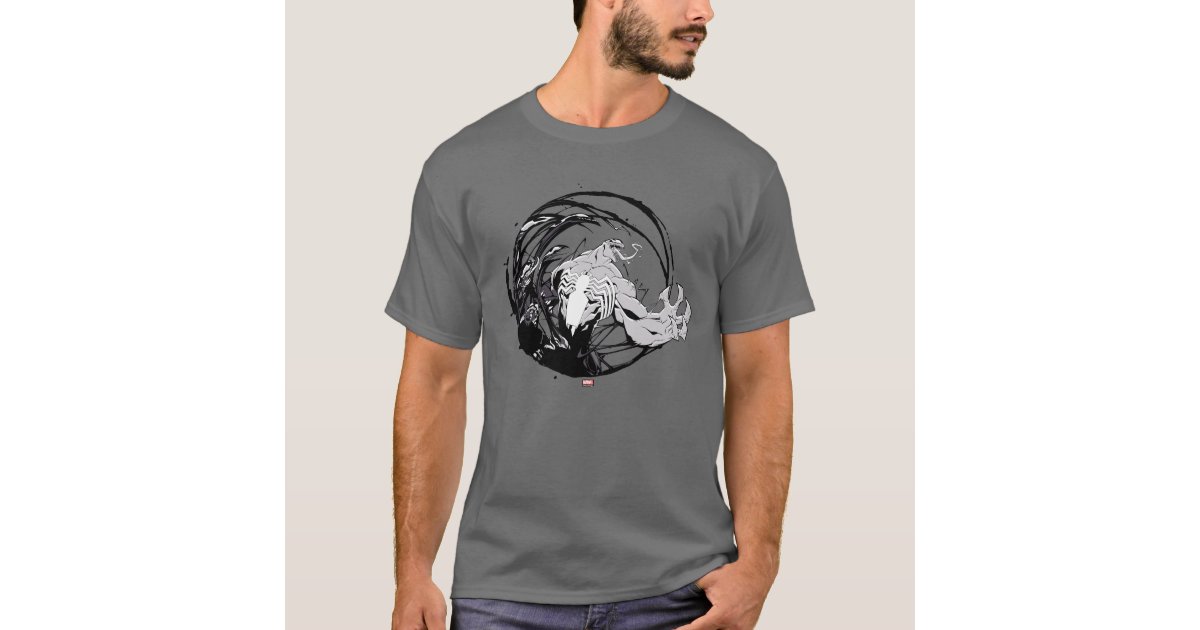 spider man symbiote shirt