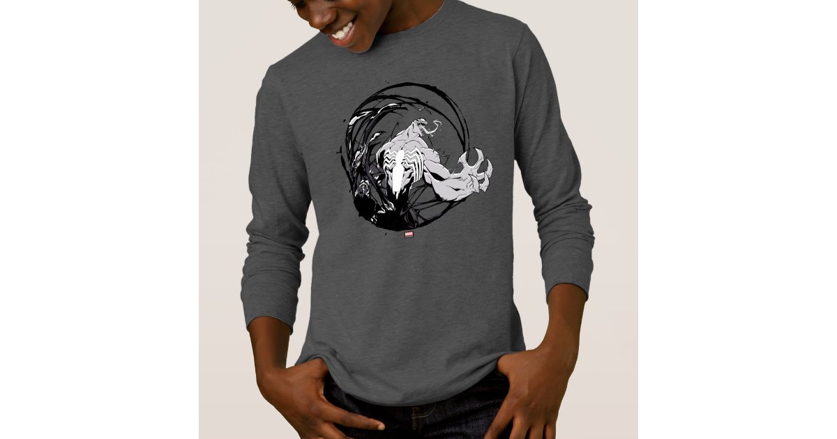 spider man symbiote shirt