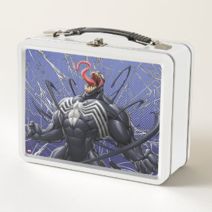 Venom Tin Titans Lunchbox