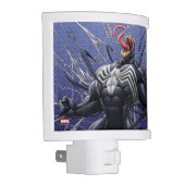 Spider-Man | Venom Symbiote Lashing Out Night Light (Right)