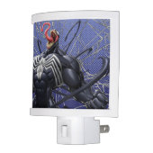 Spider-Man | Venom Symbiote Lashing Out Night Light (Left)